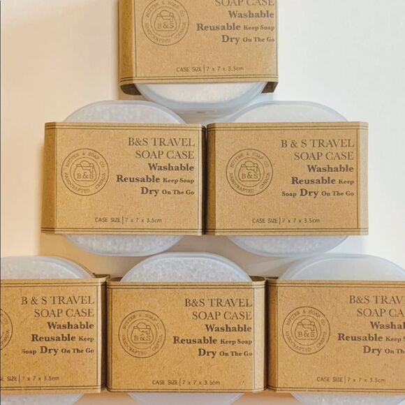 Lightweight Travel Soap Case - Picture 5 of 5